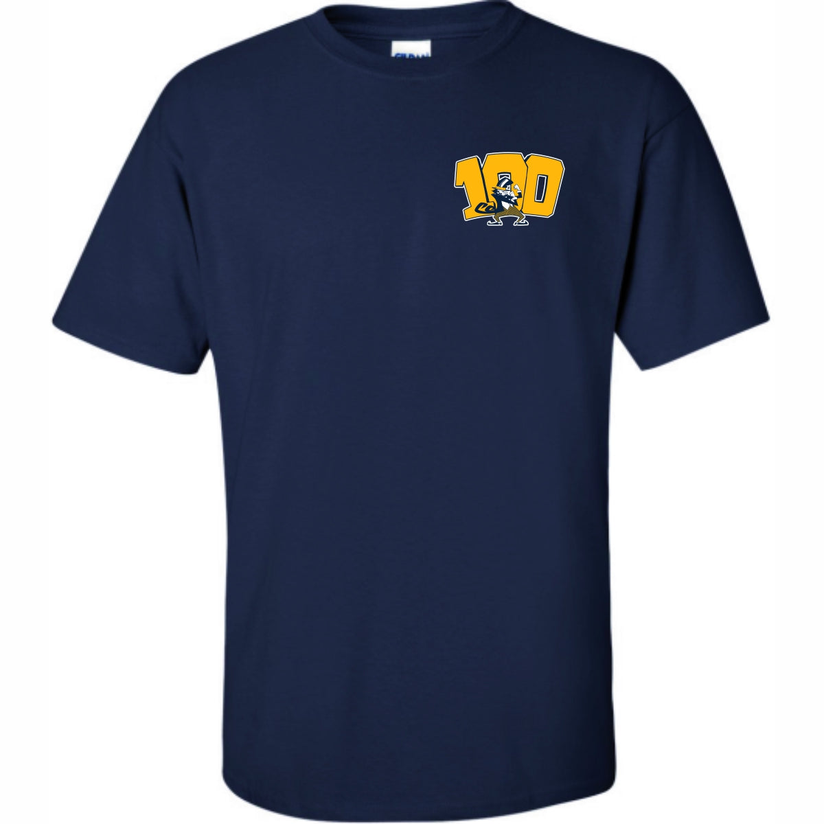 B-CC 100th Short Sleeve Tee