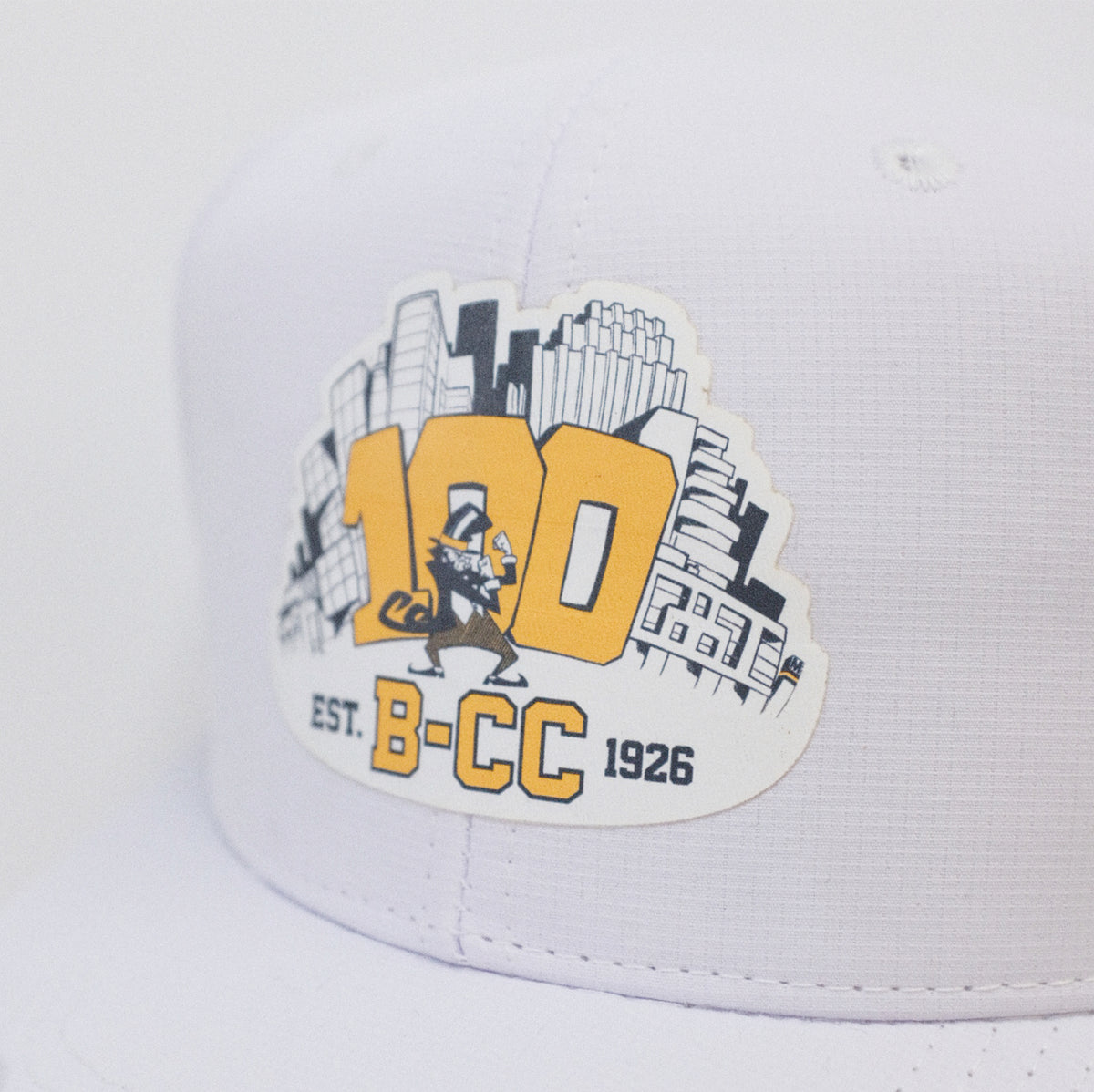 B-CC 100th Hat