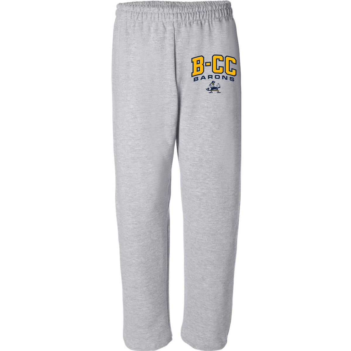 B-CC Sweatpants (Open Bottom)