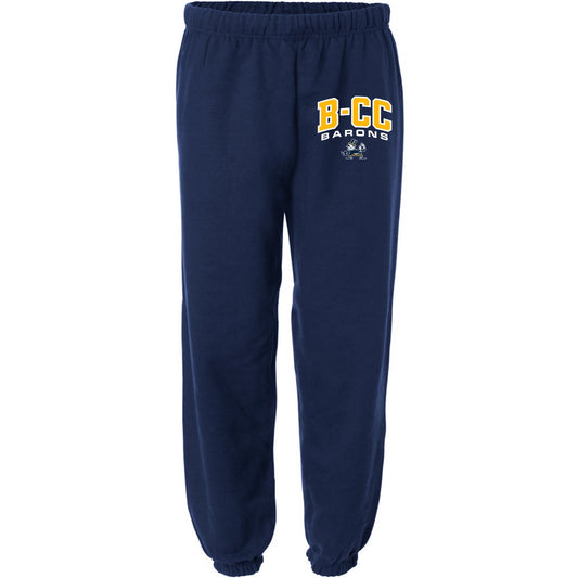 B-CC Sweatpants (Elastic Bottom)