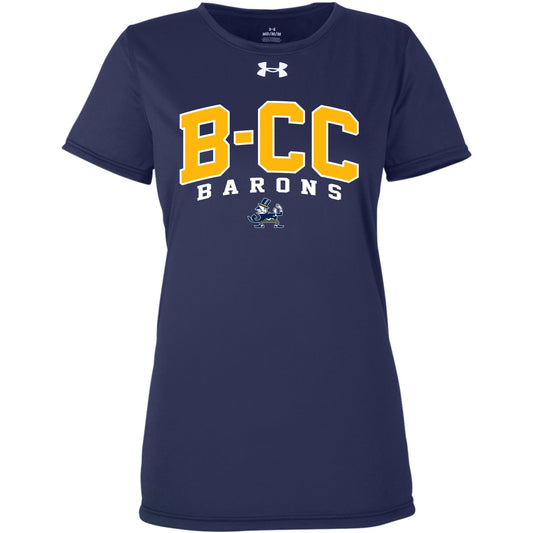 B-CC Under Armour Women's Tech Tee