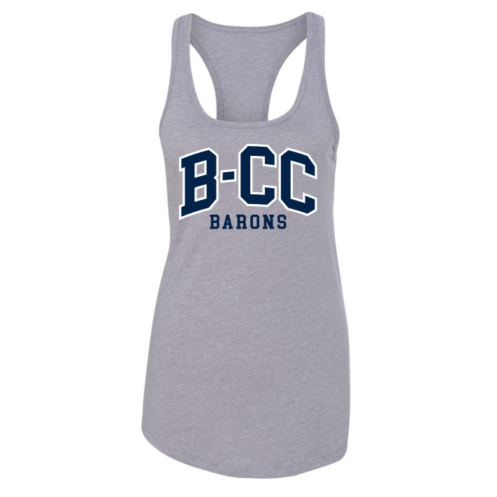 B-CC Women's Racerback Tank Top