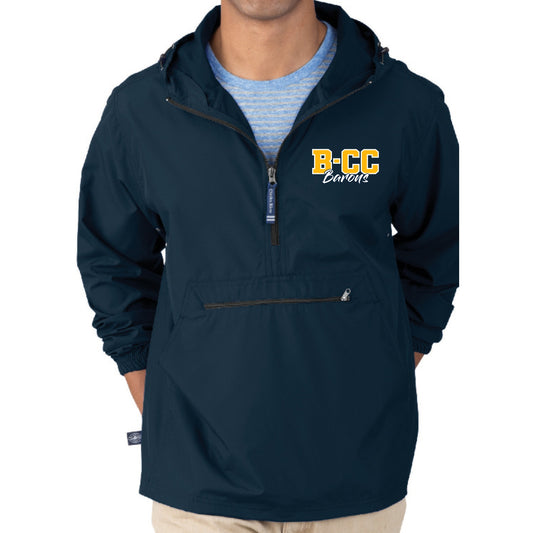 Pack-N-Go Pullover WIndbreaker