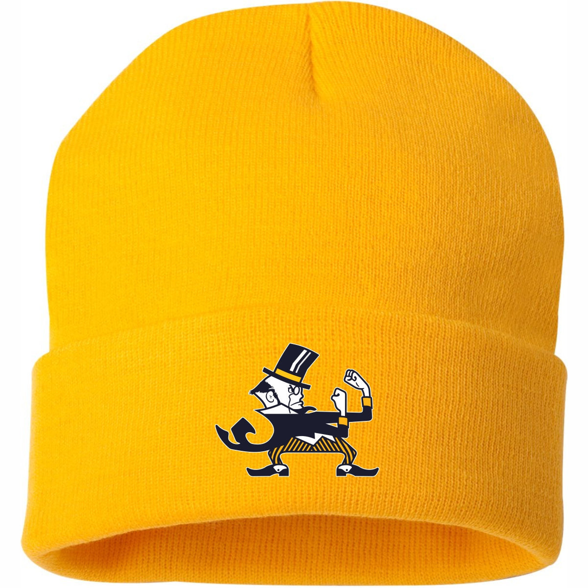 Cuffed Knit Beanie