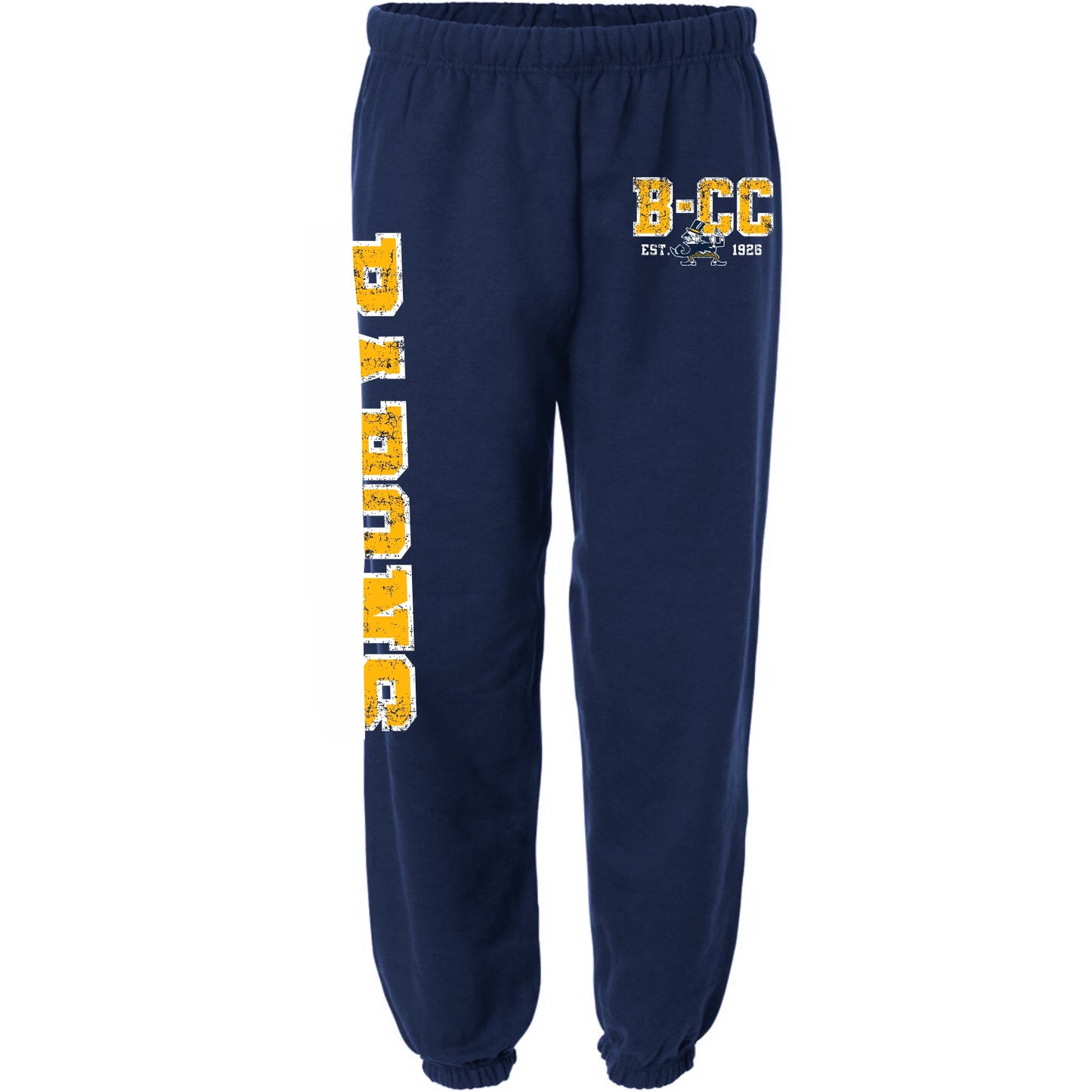 Sweatpants (Elastic Bottom) - DISCONTINUED DESIGN