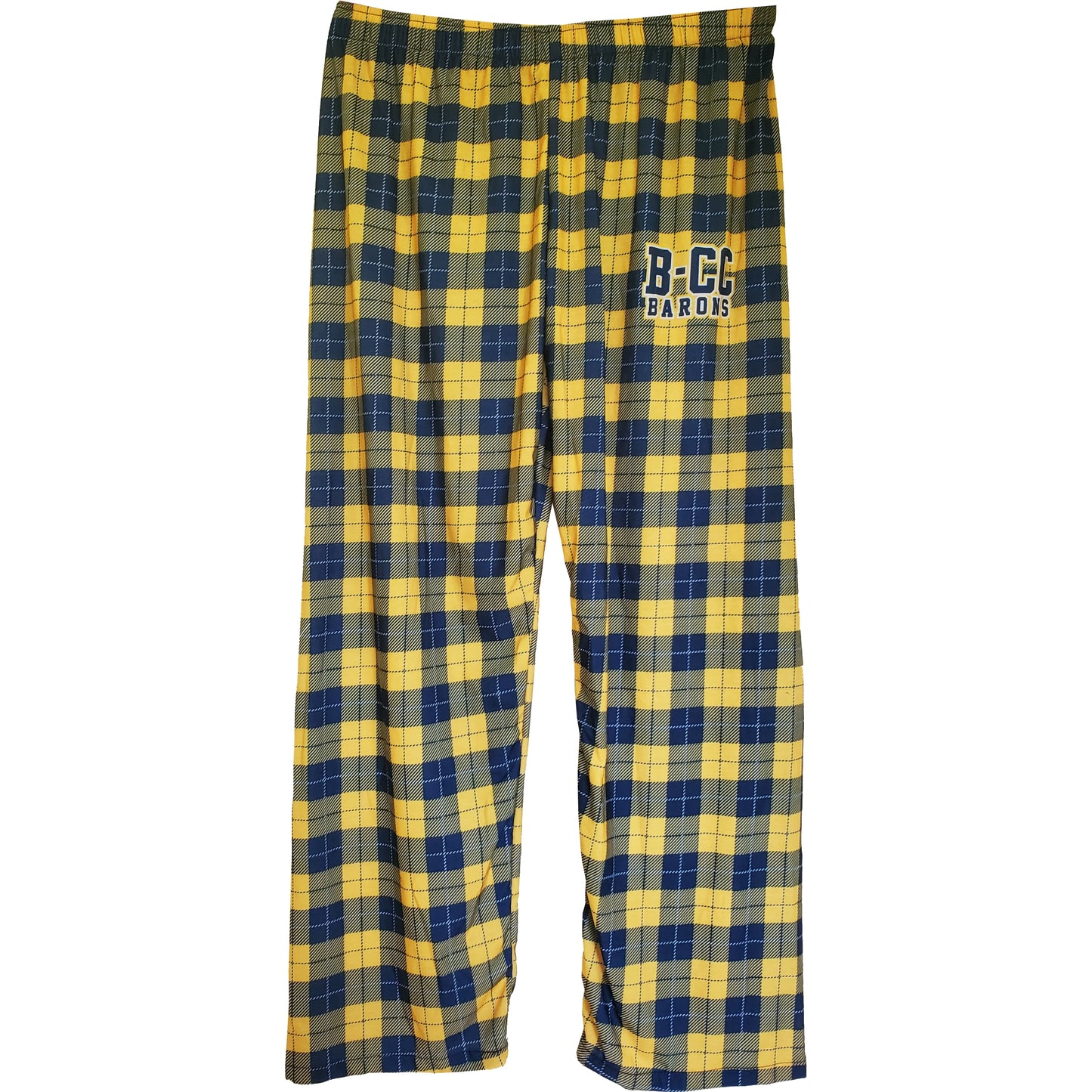 Plaid PJ Pants