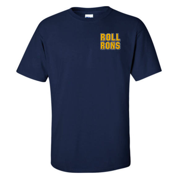 Roll Rons Short Sleeve Tee - DISCONTINUED DESIGN