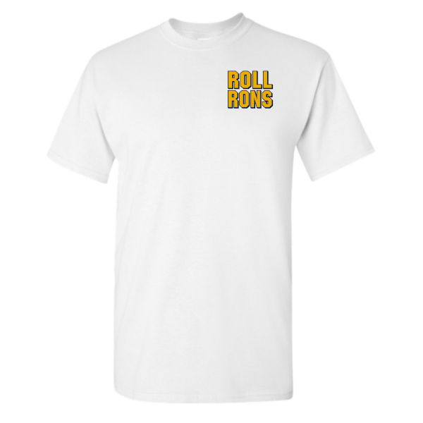 Roll Rons Short Sleeve Tee - DISCONTINUED DESIGN