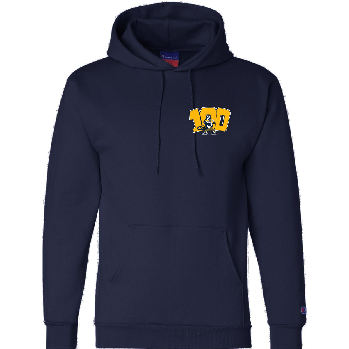 Special Edition B-CC 100 Year Champion Hoodie Sweatshirt