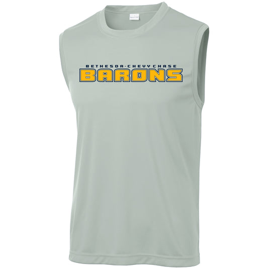 Barons Performance Sleeveless Tee