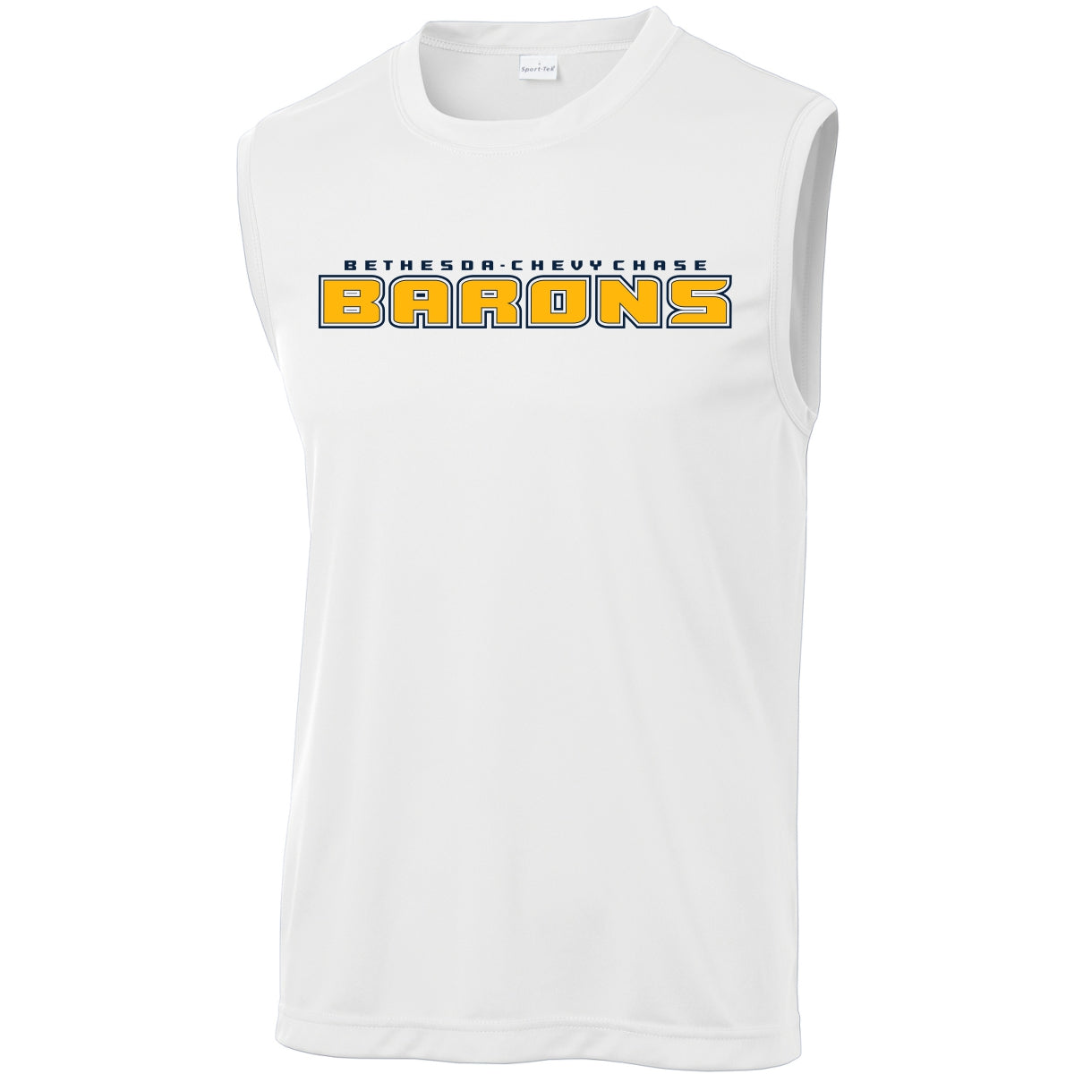 Barons Performance Sleeveless Tee