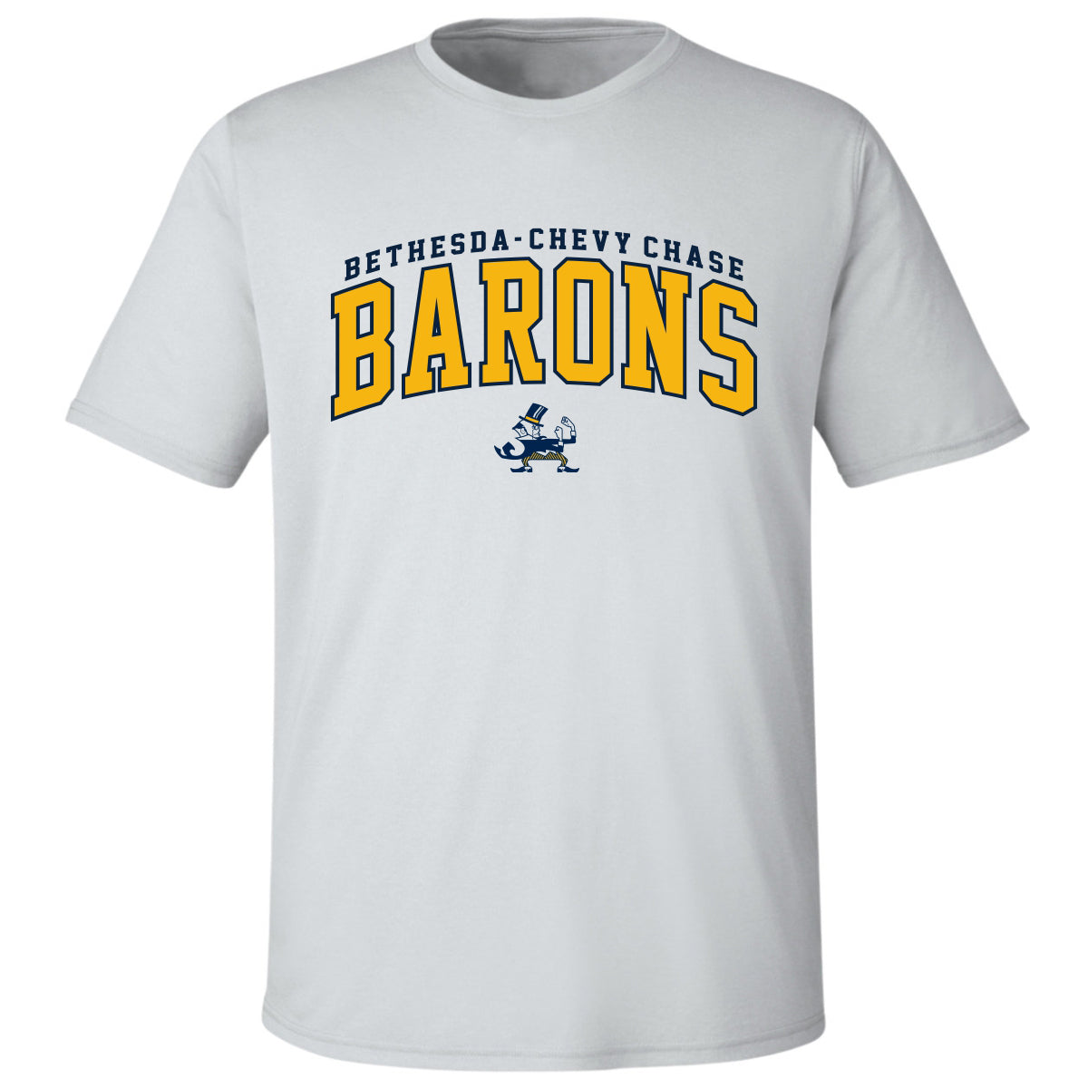 Barons Arch Performance Drywick Tee