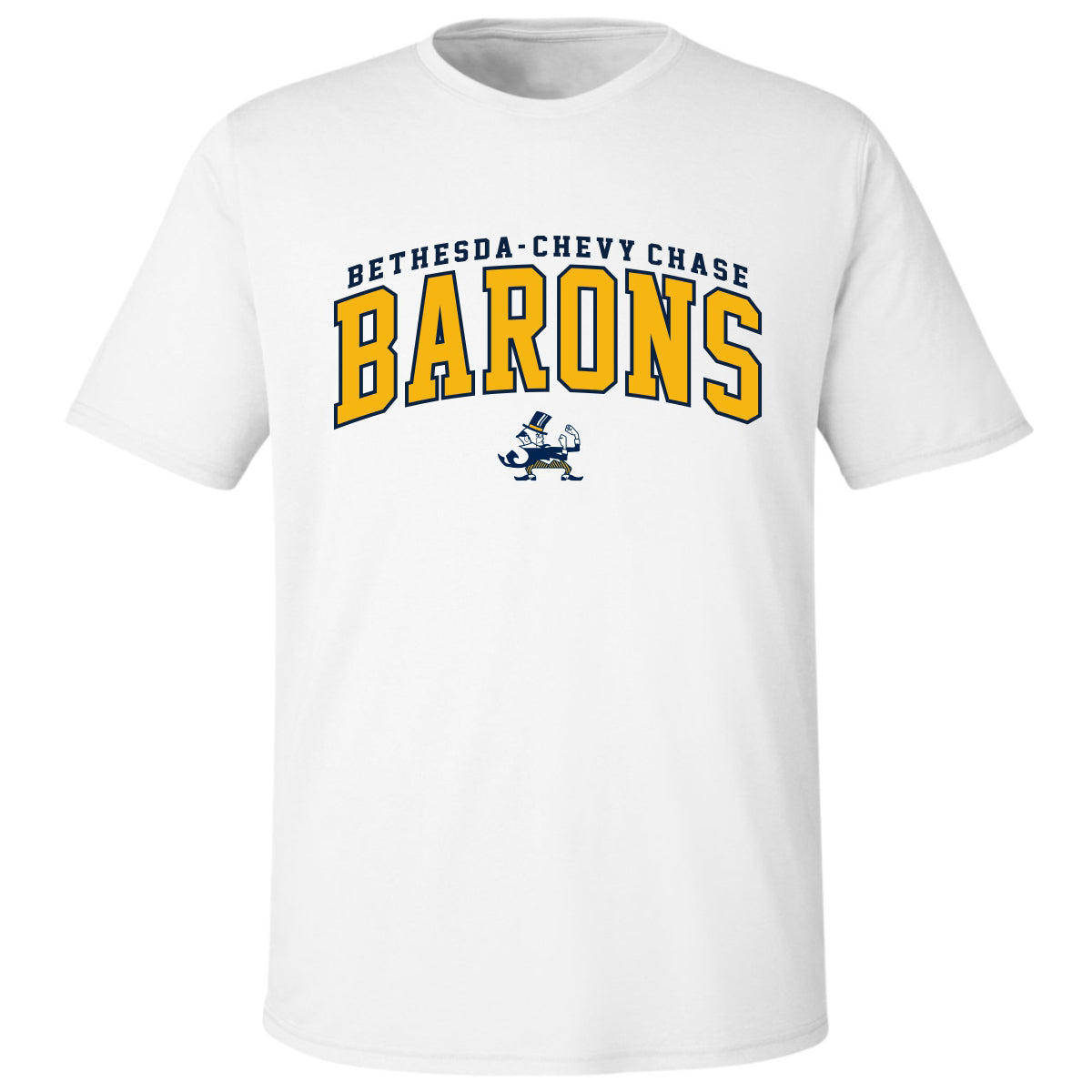 Barons Arch Performance Drywick Tee