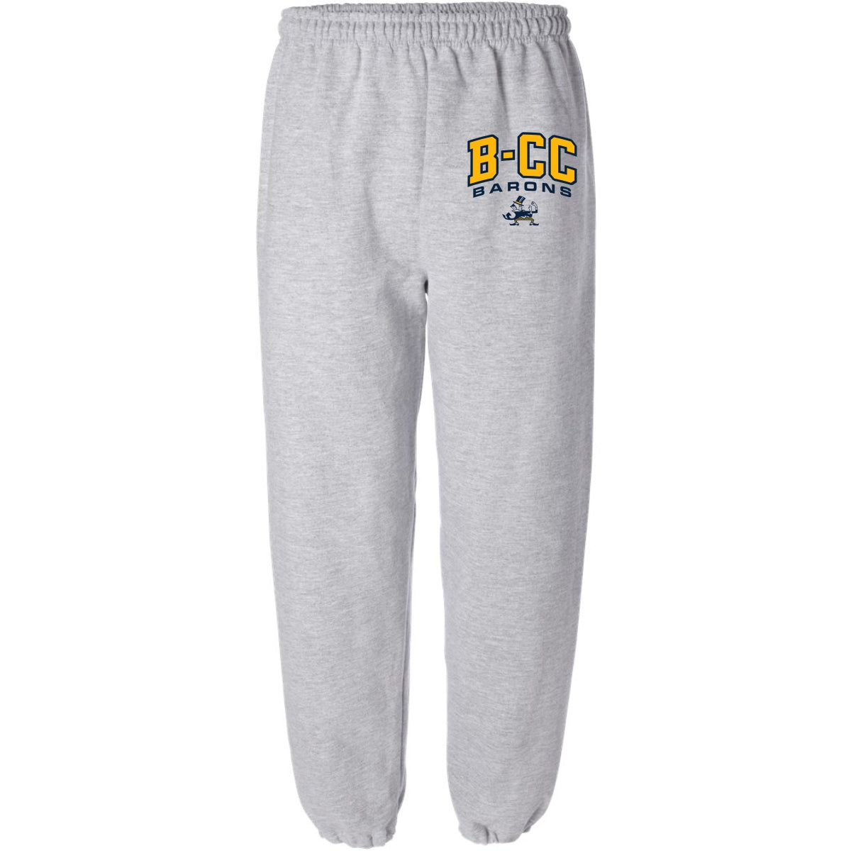 B-CC Sweatpants (Elastic Bottom)