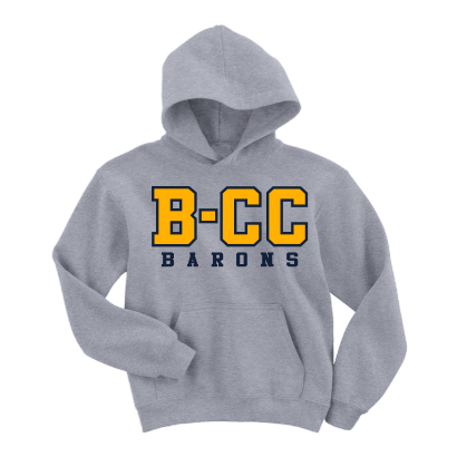 B-CC Hoodie Sweatshirt