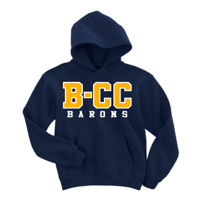 B-CC Hoodie Sweatshirt