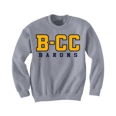 B-CC Crewneck Sweatshirt