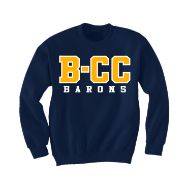 B-CC Crewneck Sweatshirt