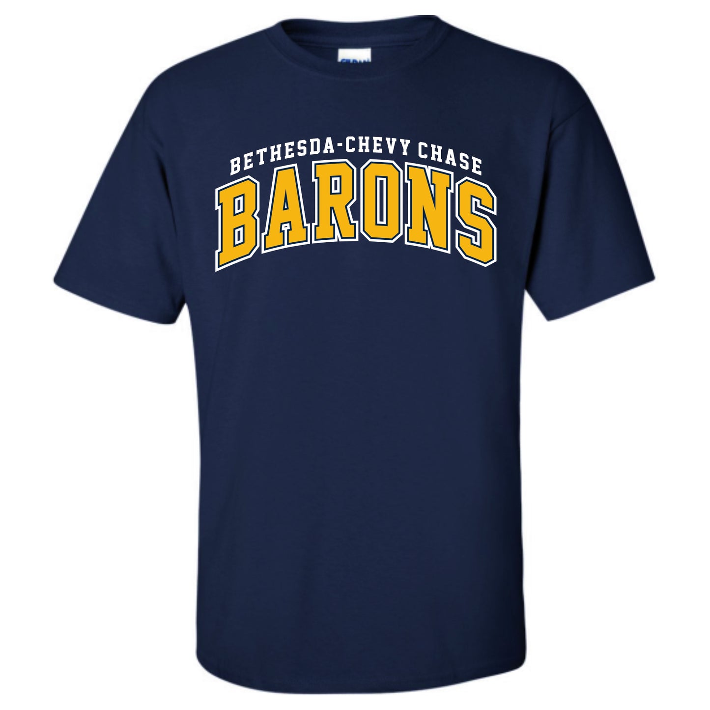 Barons Arch Short Sleeve Tee