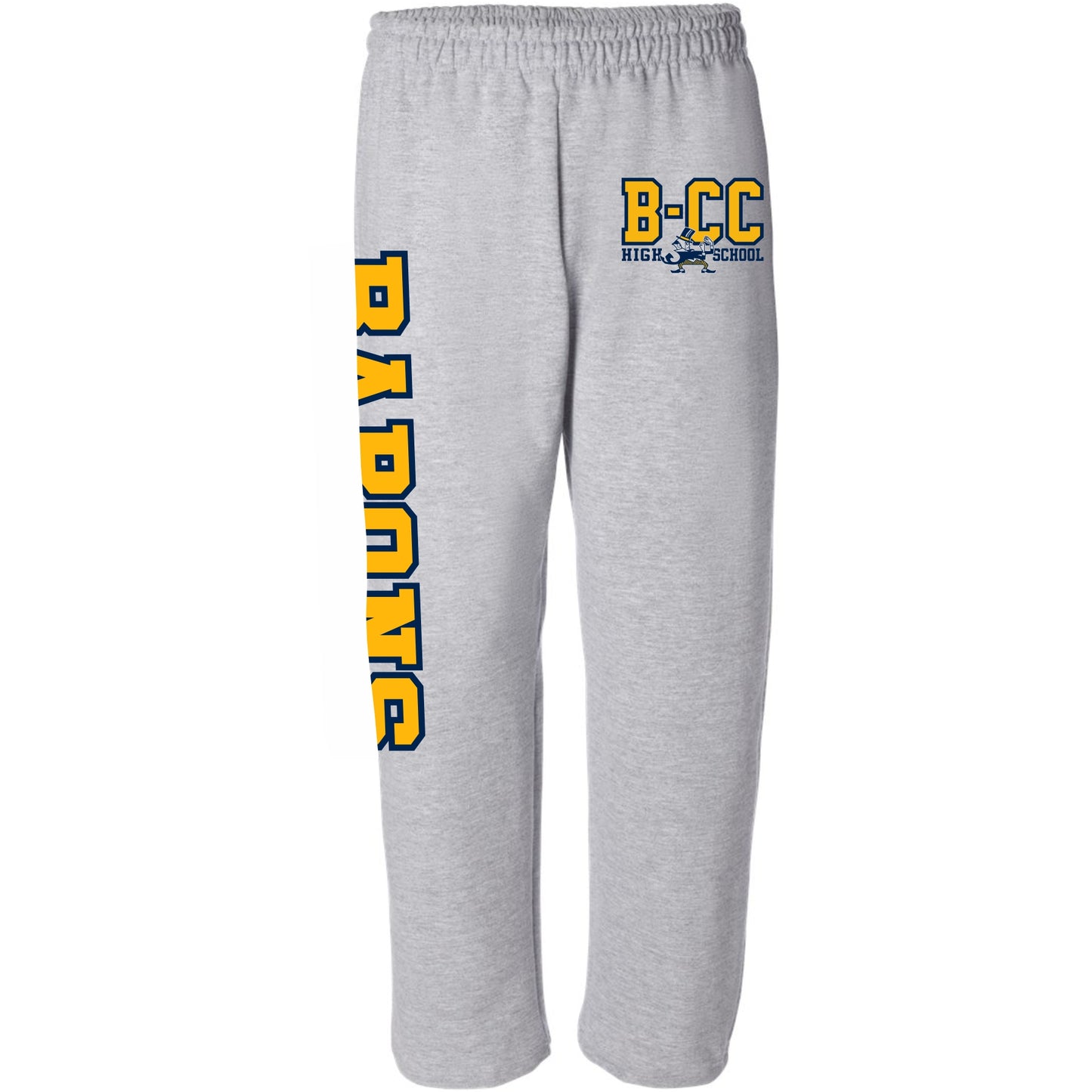 Sweatpants (Open Bottom) - DISCONTINUED DESIGN