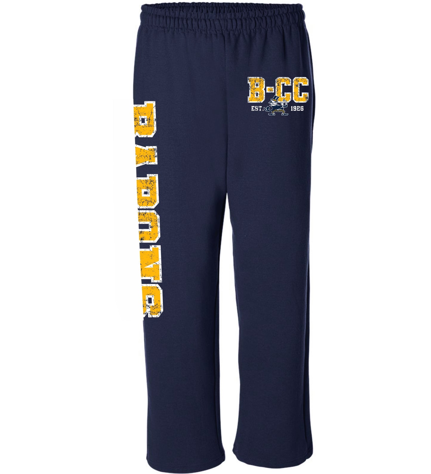 Sweatpants (Open Bottom) - DISCONTINUED DESIGN