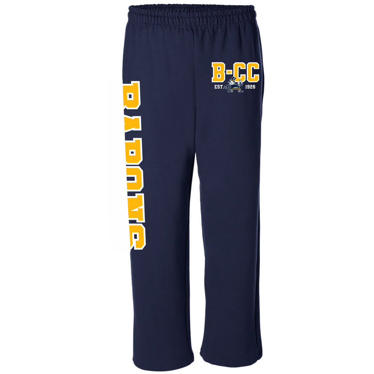 Sweatpants (Open Bottom) - DISCONTINUED DESIGN