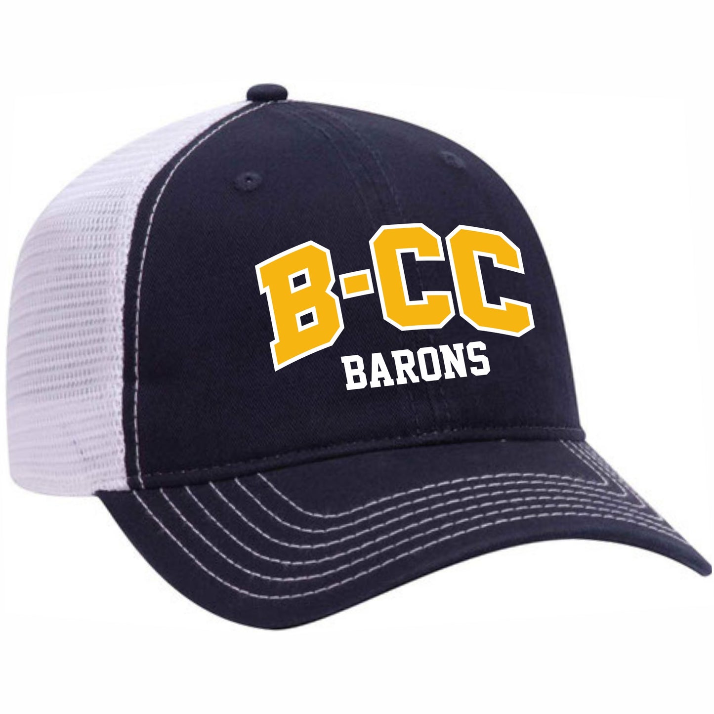 B-CC Arch Hat