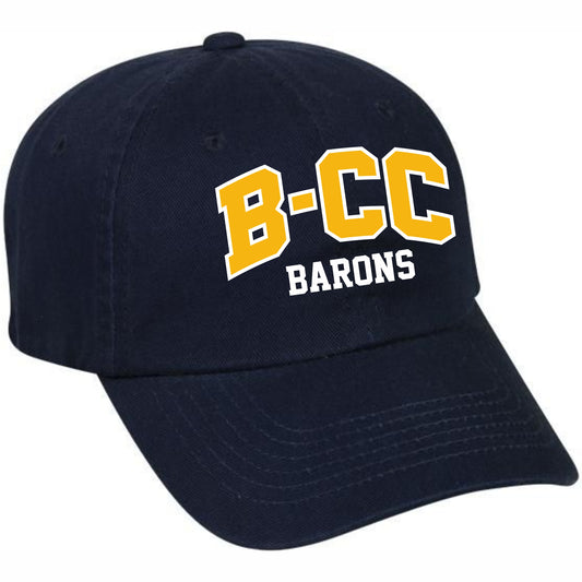 B-CC Arch Hat