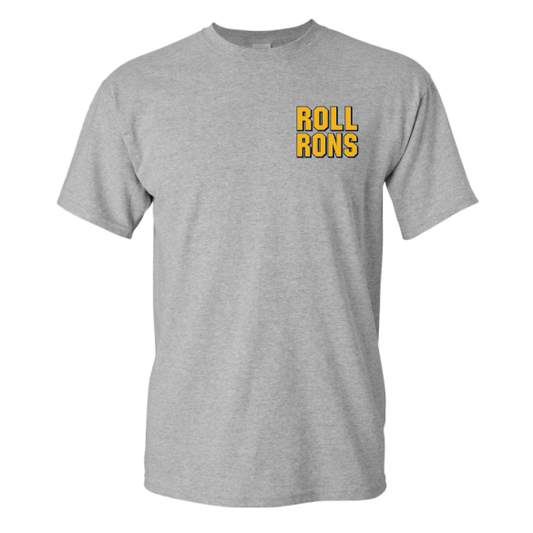 Roll Rons Short Sleeve Tee - DISCONTINUED DESIGN