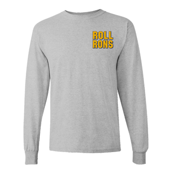 Roll Rons Long Sleeve Tee - DISCONTINUED DESIGN