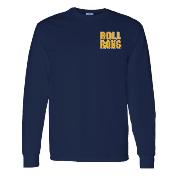 Roll Rons Long Sleeve Tee - DISCONTINUED DESIGN