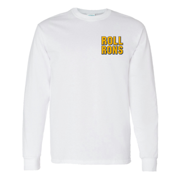 Roll Rons Long Sleeve Tee - DISCONTINUED DESIGN